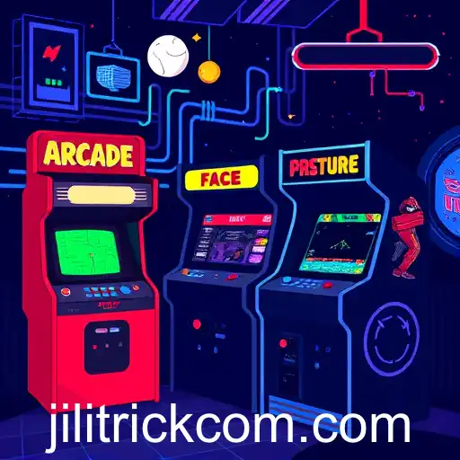 The Rise of Arcade Games: A Look into the Digital Playground
