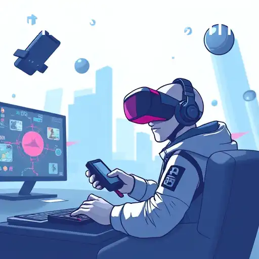 The Digital Evolution of Gaming in 2025