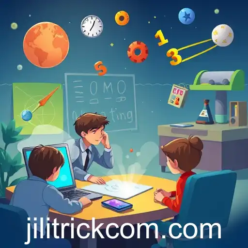 Unveiling the Role of 'jilitrick' in Educational Games: A Gateway to Enhanced Learning
