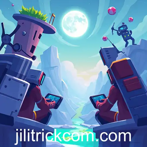 Jilitrick: A New Frontier in Online Gaming