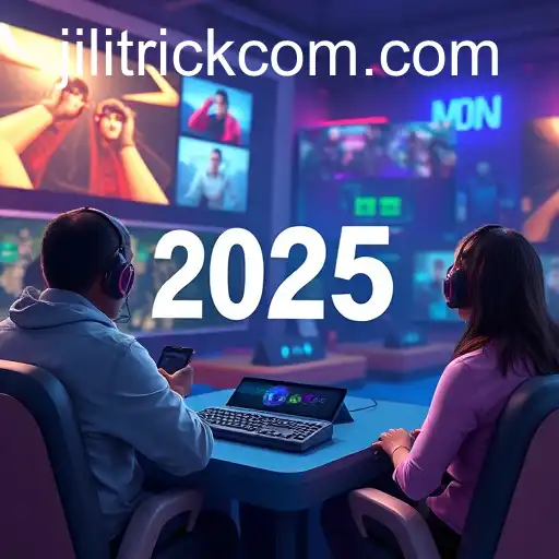 Jilitrick: Transforming Online Gaming in 2025