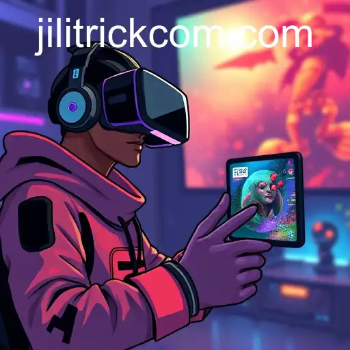Jilitrick Revolutionizes Online Gaming