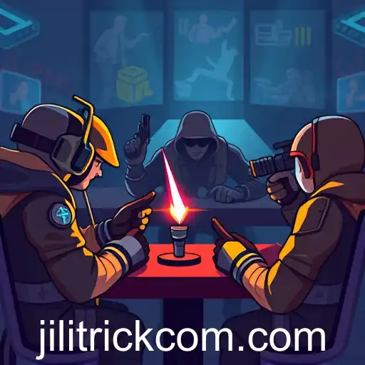 Exploring the World of Multiplayer Games with Jilitrick