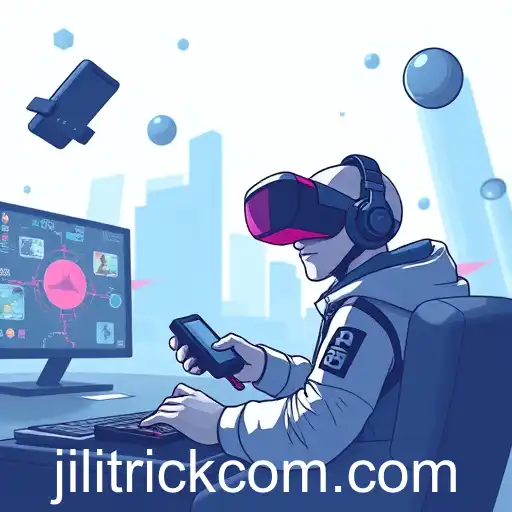 The Digital Evolution of Gaming in 2025