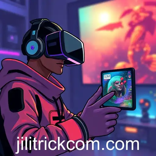 Jilitrick Revolutionizes Online Gaming