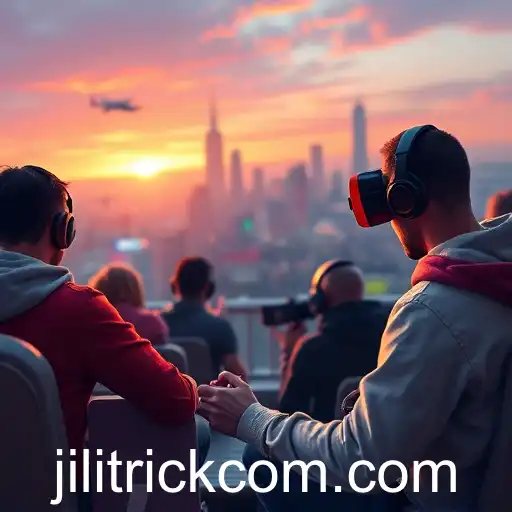 The Rise of Online Gaming Trends