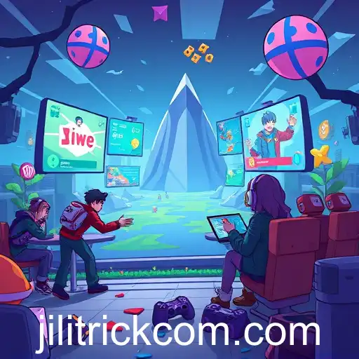 The Rise of Jilitrick: A New Player in the Online Gaming World