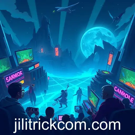 The Rise and Impact of Online Gaming Platforms