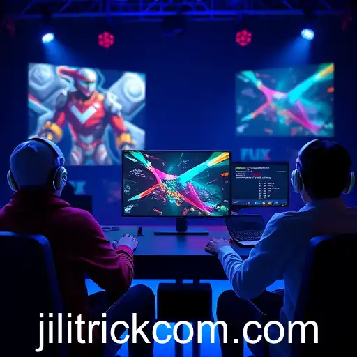 The Transformation of Online English Gaming