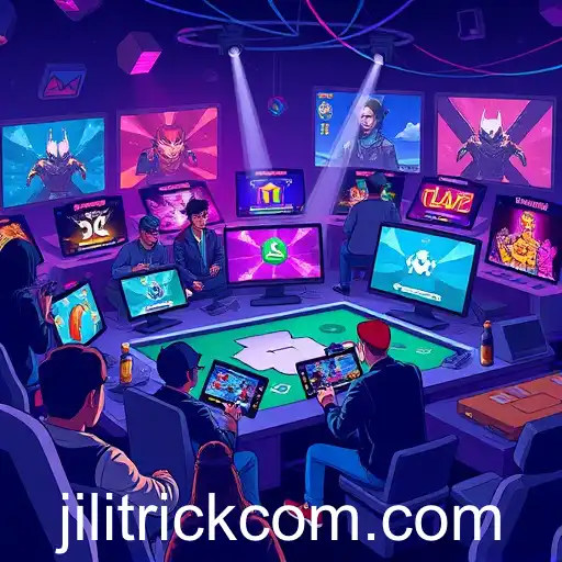 The Rise of Jilitrick: Gaming Trends and Insights