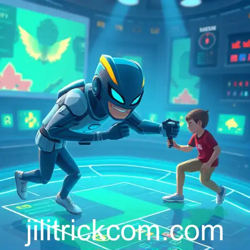 Expanding Horizons: The Rise of Jilitrick