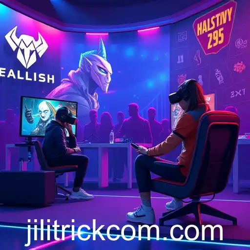 The Rise of Jilitrick: A New Player in the Online Gaming World