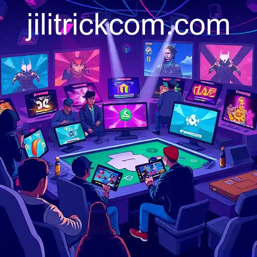 The Rise of Jilitrick: A Gaming Phenomenon